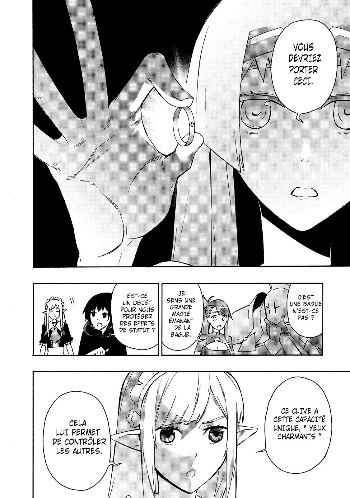 Read Black Summoner FR Manga Online