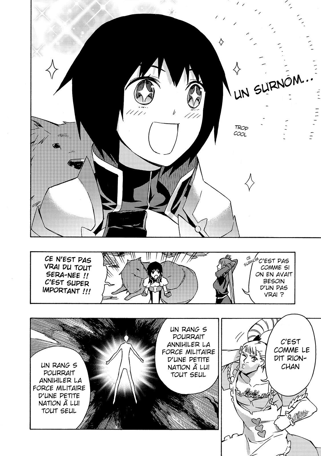 Read Black Summoner FR Manga Online