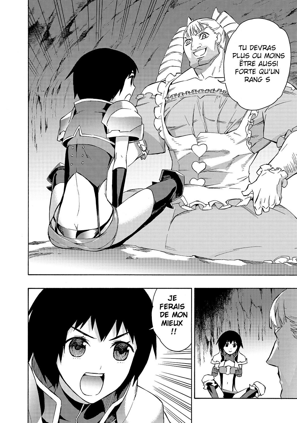 Read Black Summoner FR Manga Online