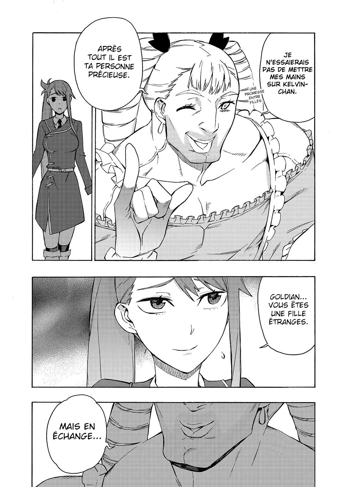 Read Black Summoner FR Manga Online