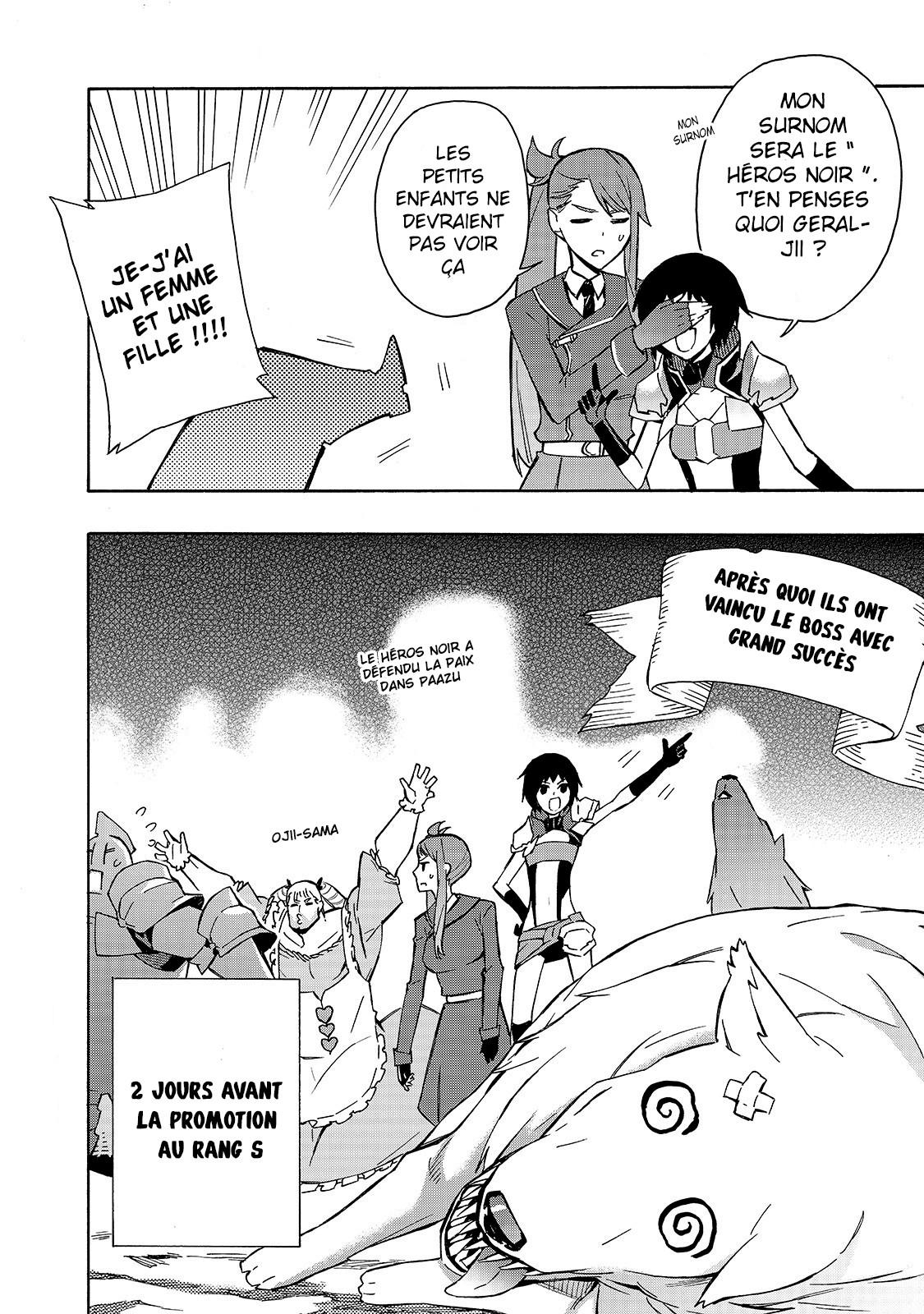 Read Black Summoner FR Manga Online