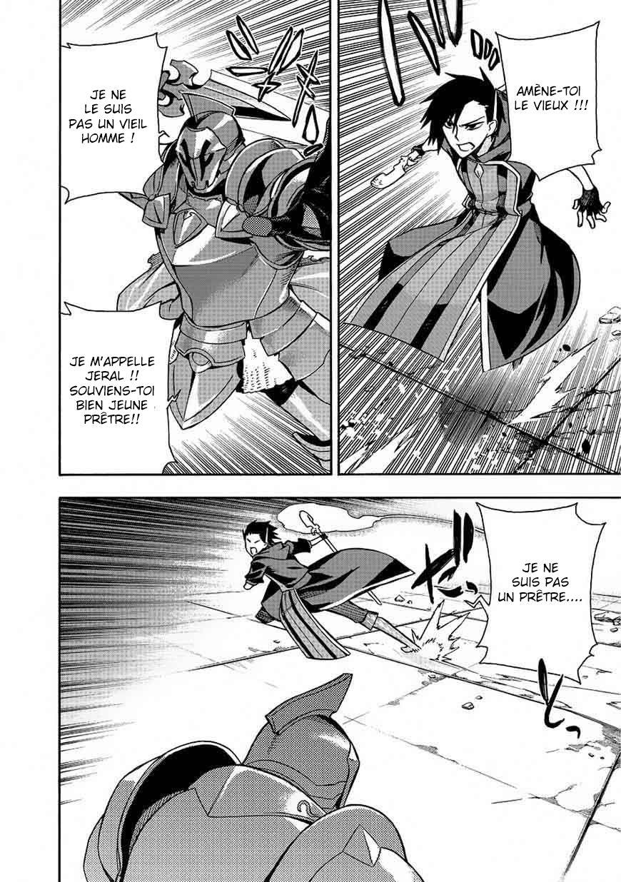 Read Black Summoner FR Manga Online
