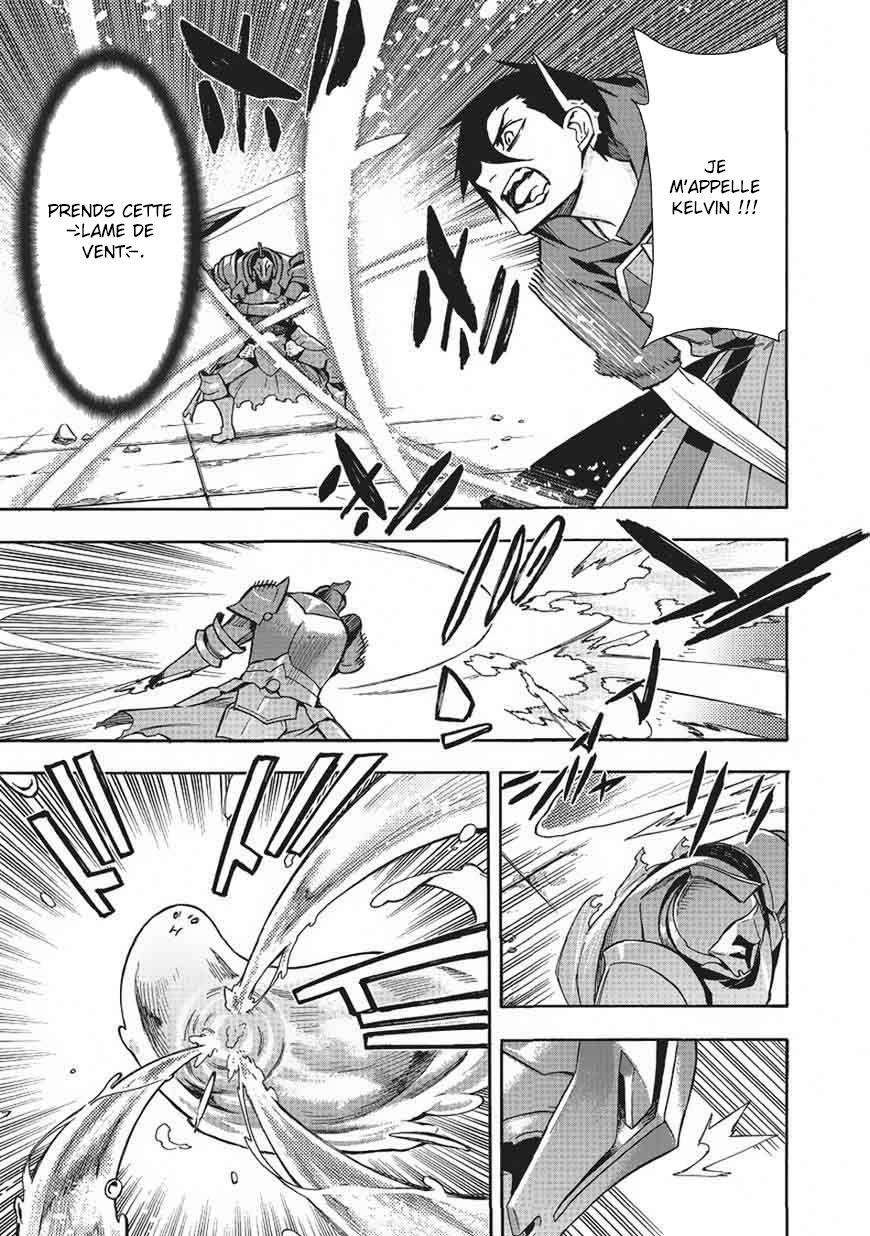 Read Black Summoner FR Manga Online