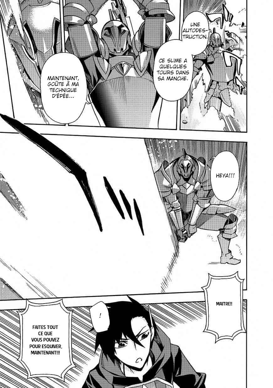 Read Black Summoner FR Manga Online