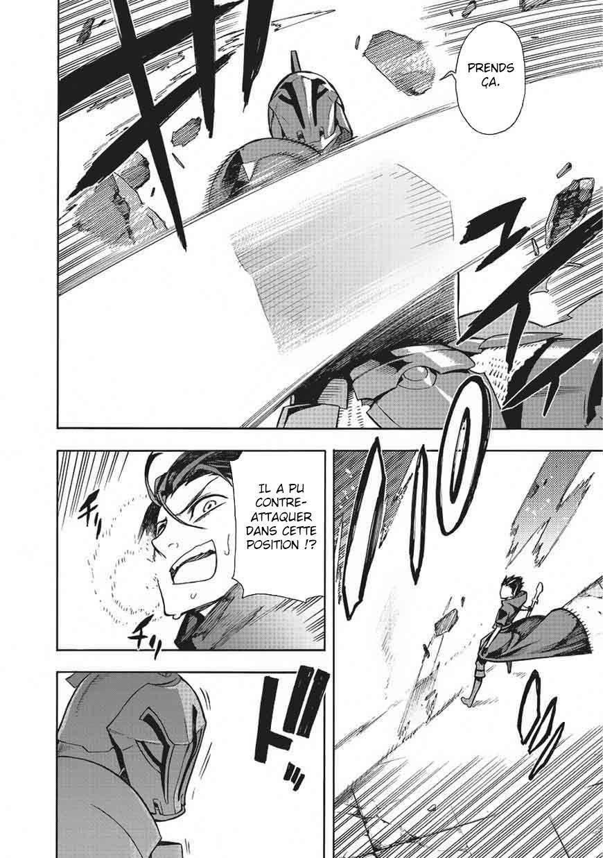 Read Black Summoner FR Manga Online