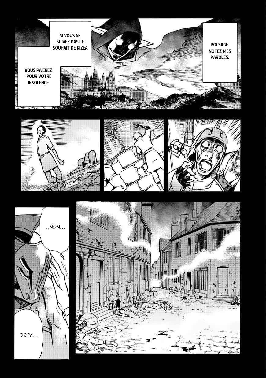 Read Black Summoner FR Manga Online