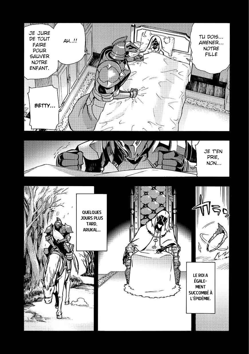 Read Black Summoner FR Manga Online