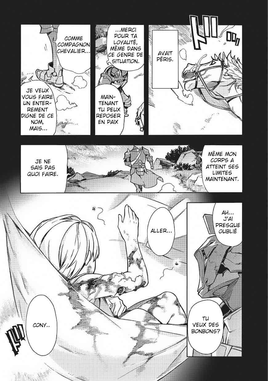 Read Black Summoner FR Manga Online