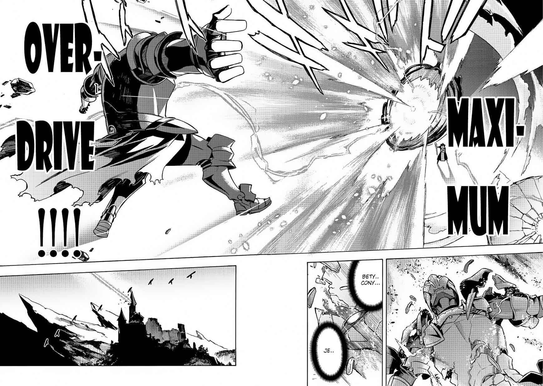 Read Black Summoner FR Manga Online