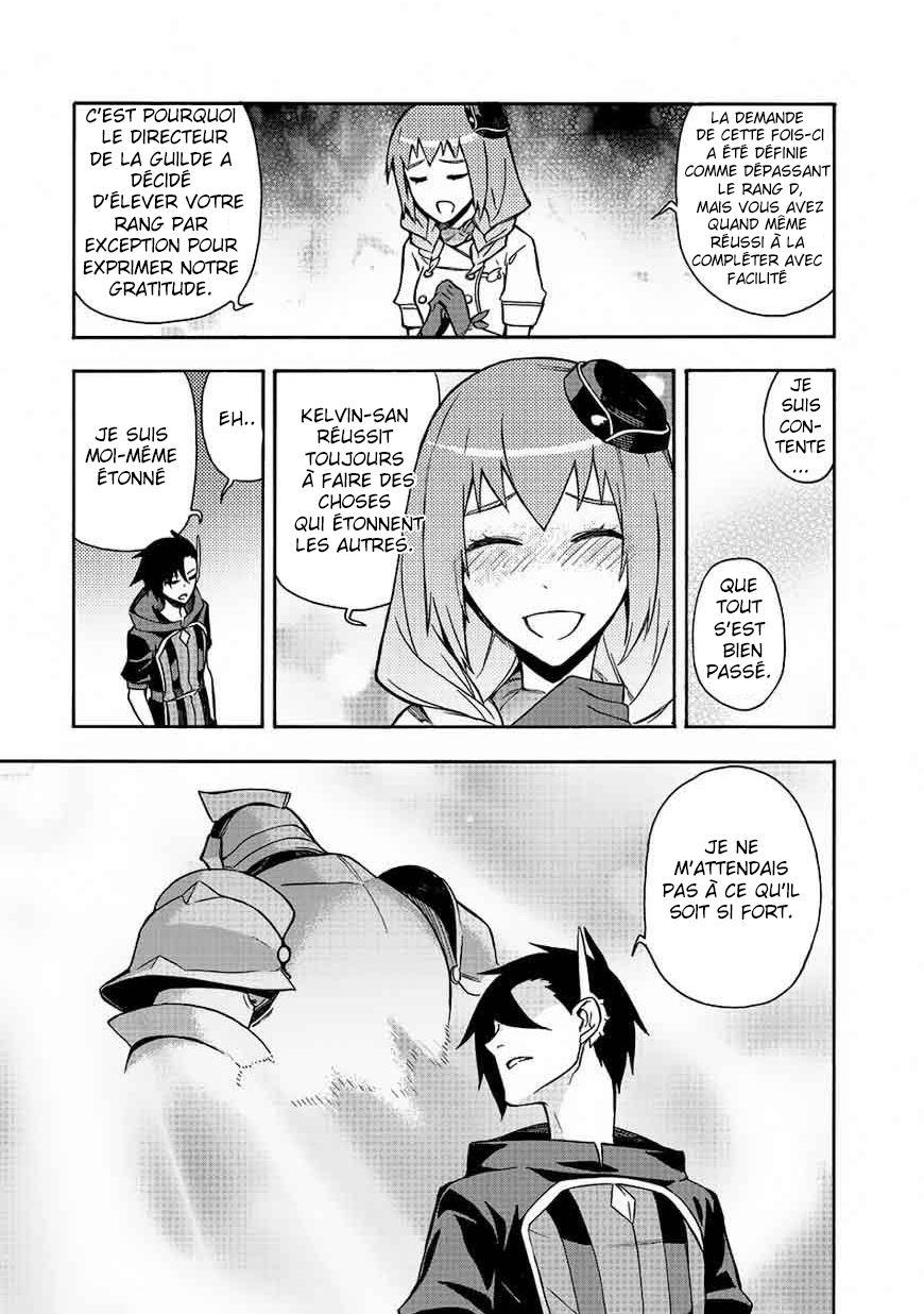Read Black Summoner FR Manga Online