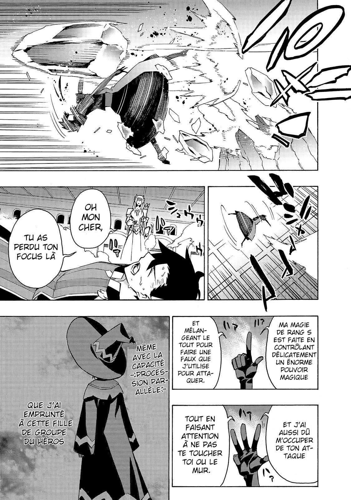 Read Black Summoner FR Manga Online