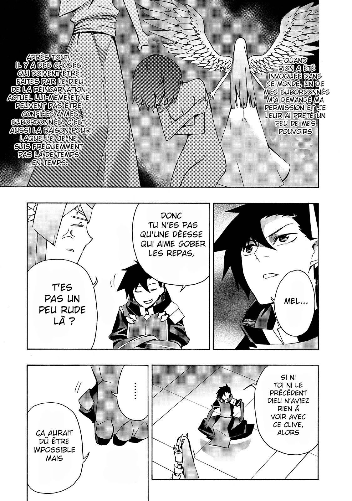 Read Black Summoner FR Manga Online