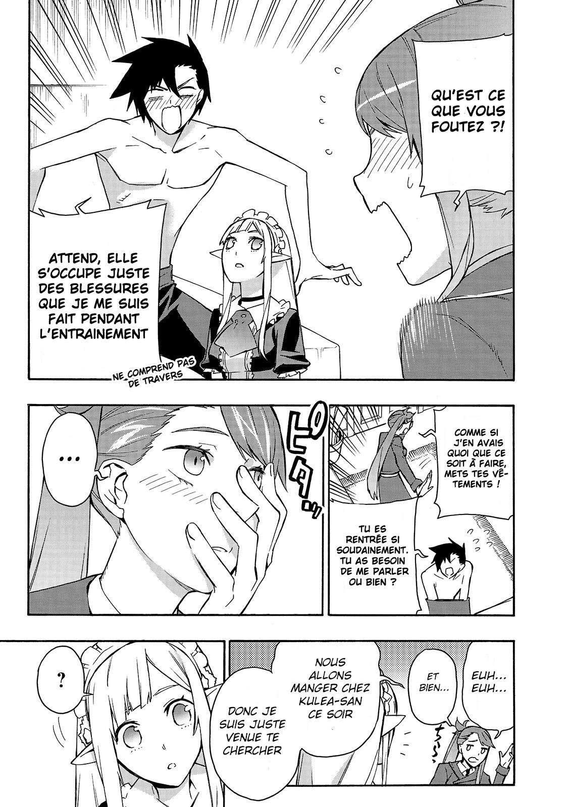 Read Black Summoner FR Manga Online