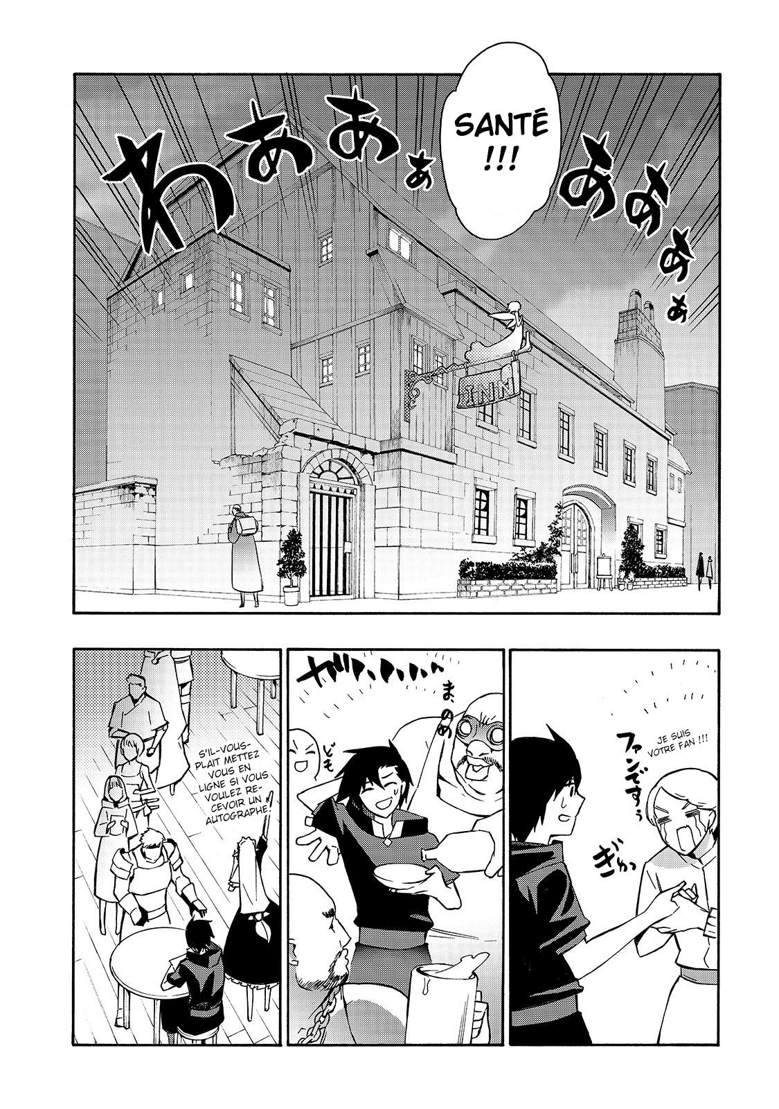 Read Black Summoner FR Manga Online