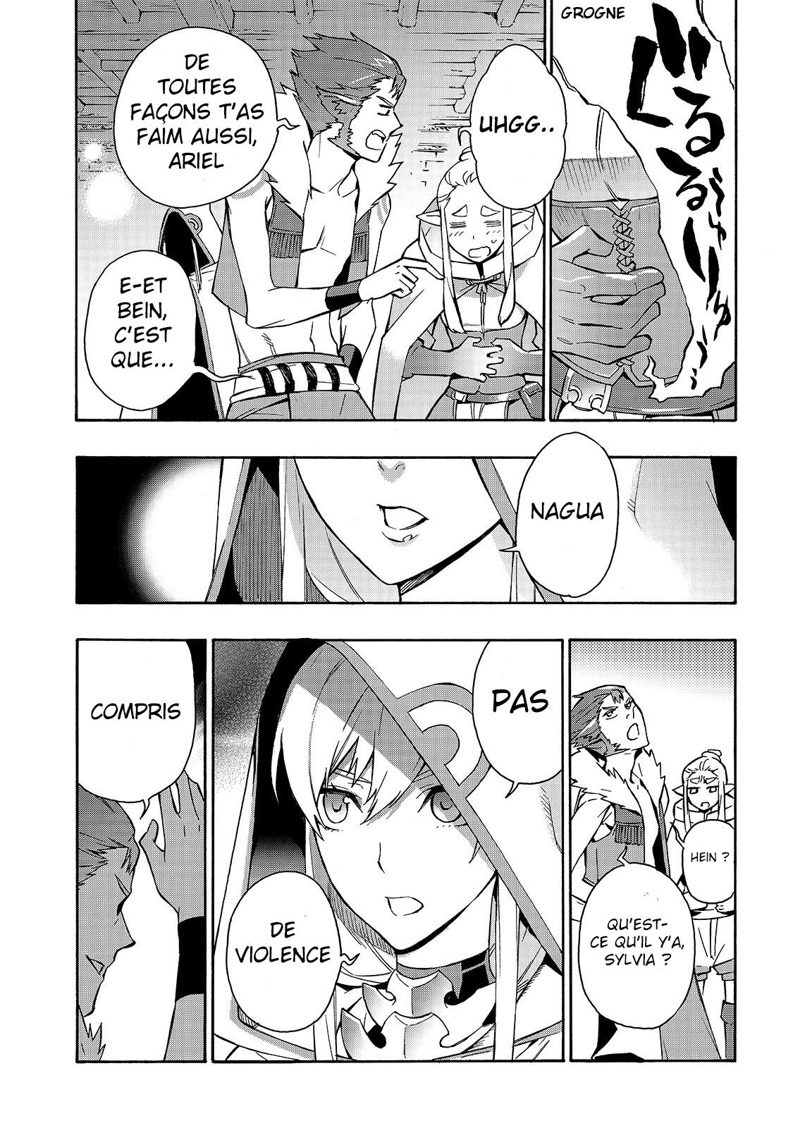Read Black Summoner FR Manga Online