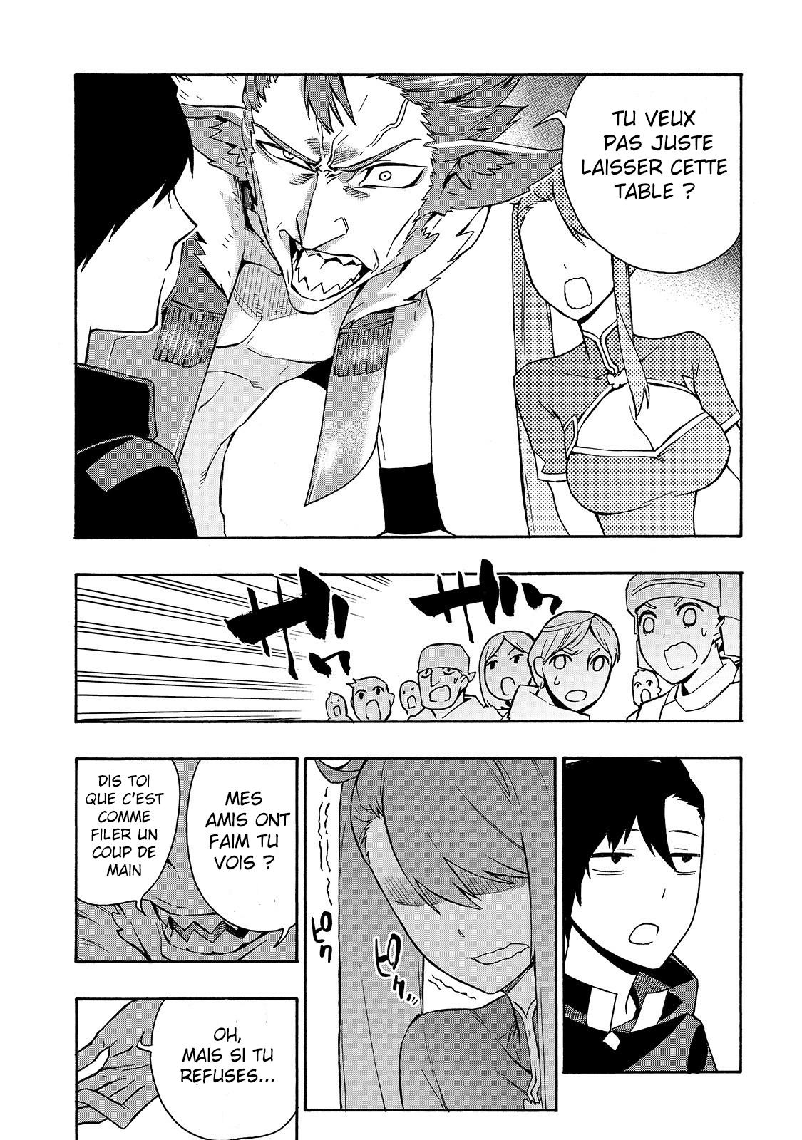 Read Black Summoner FR Manga Online