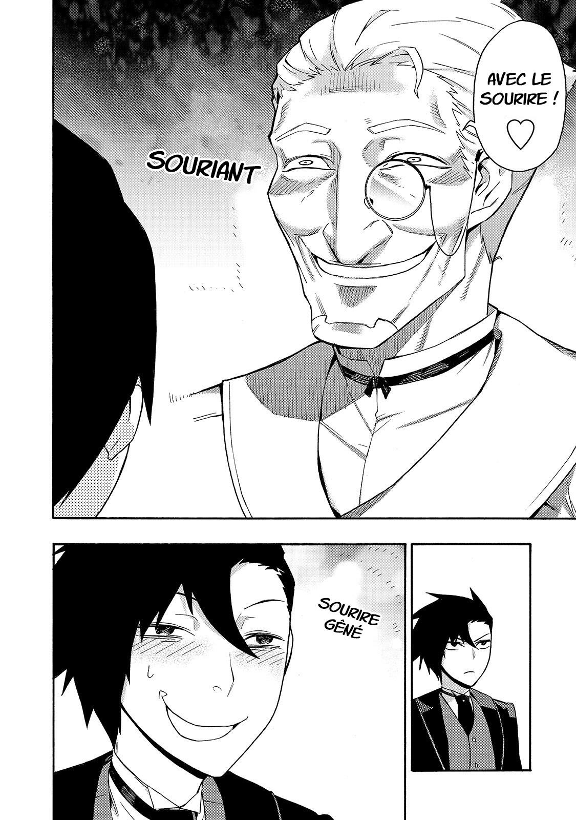 Read Black Summoner FR Manga Online