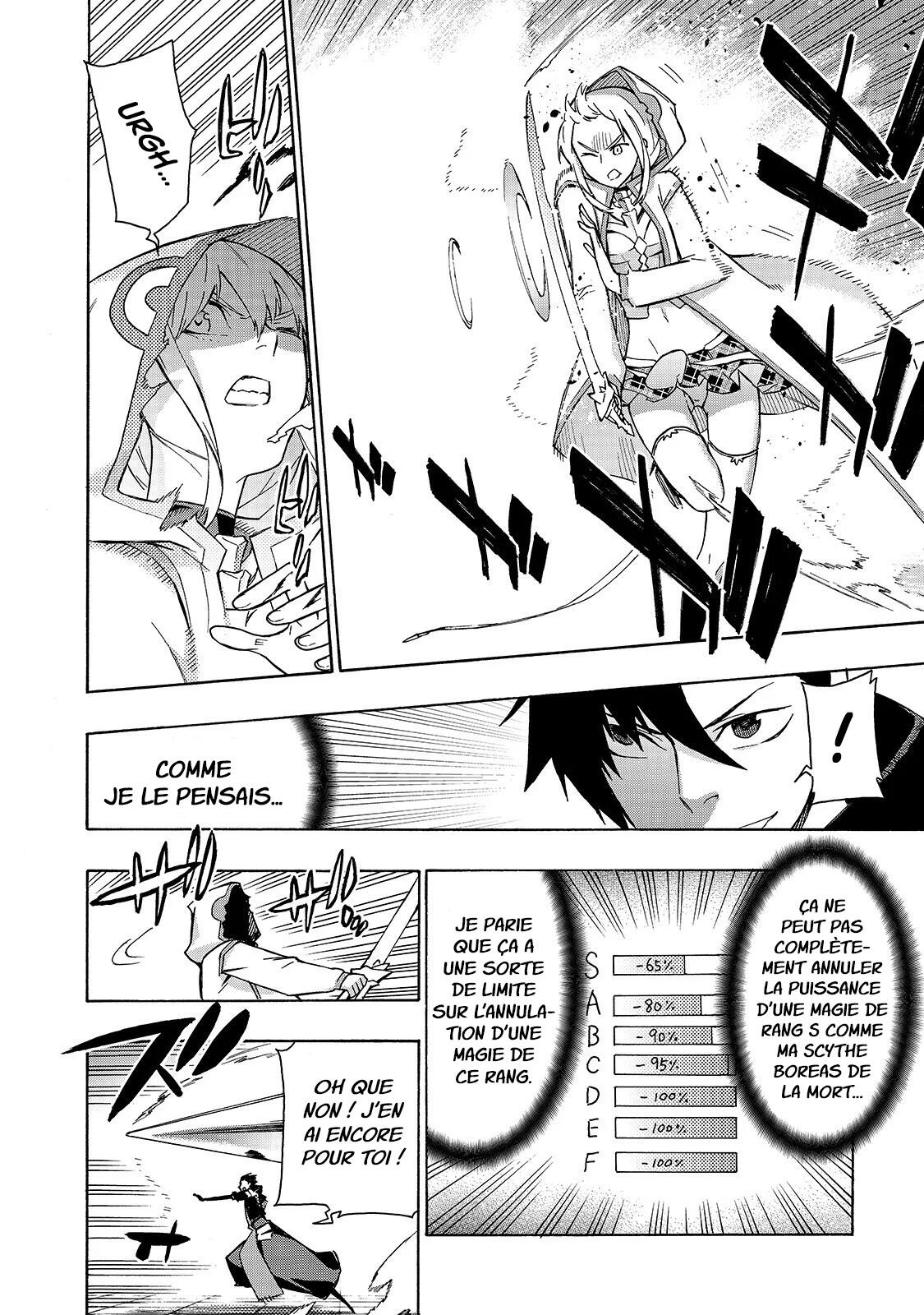 Read Black Summoner FR Manga Online