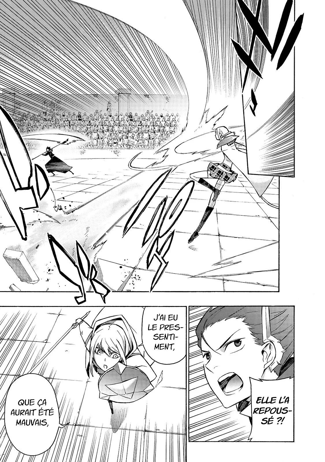 Read Black Summoner FR Manga Online