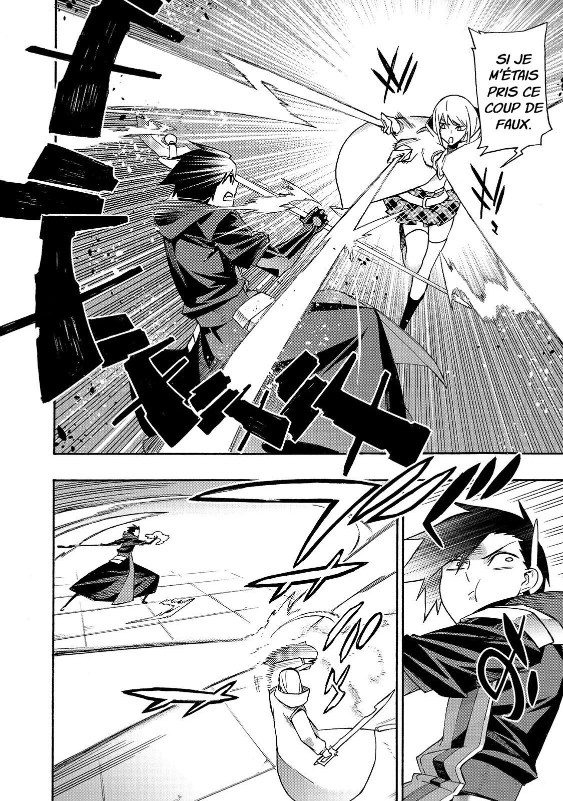 Read Black Summoner FR Manga Online