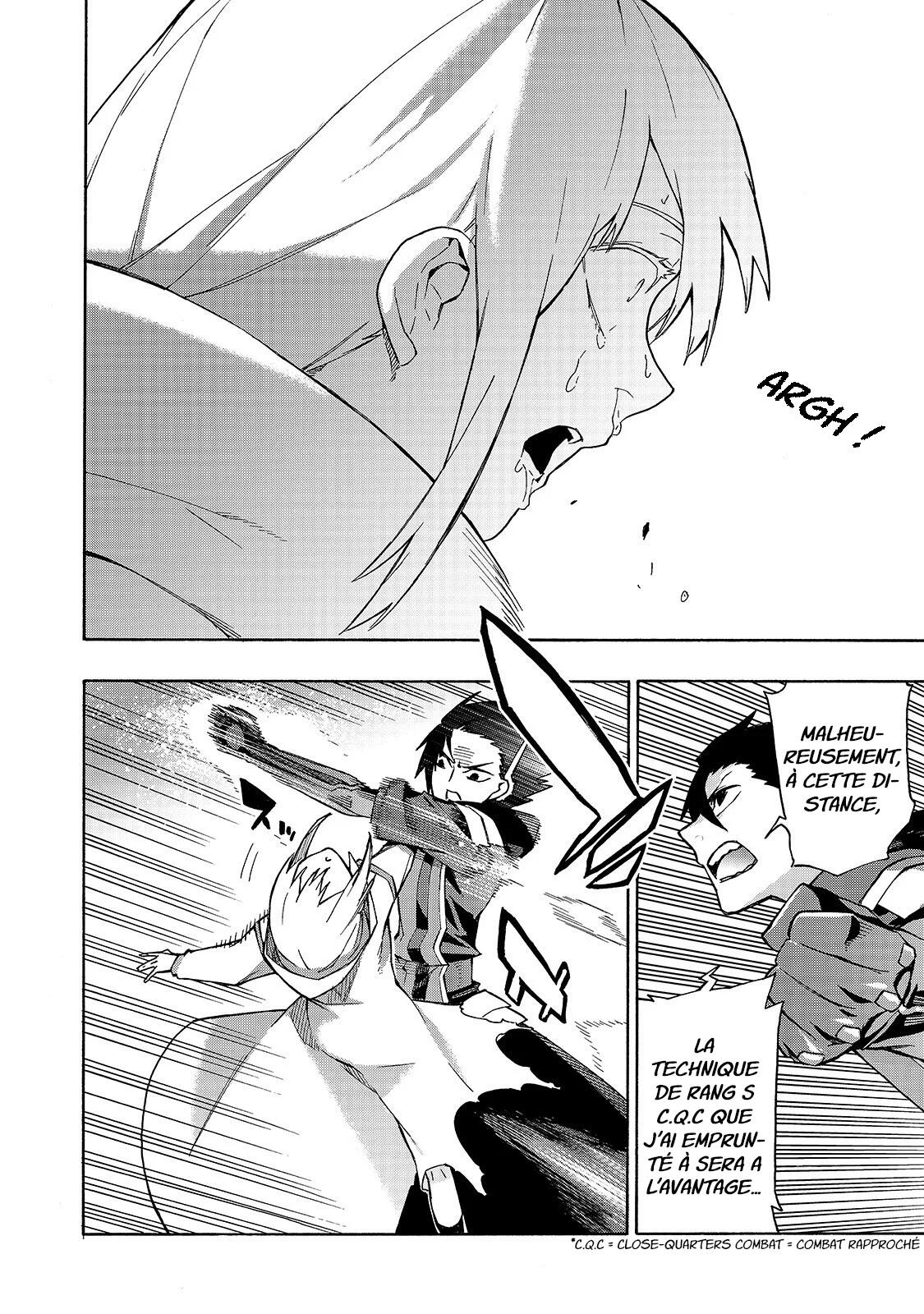 Read Black Summoner FR Manga Online