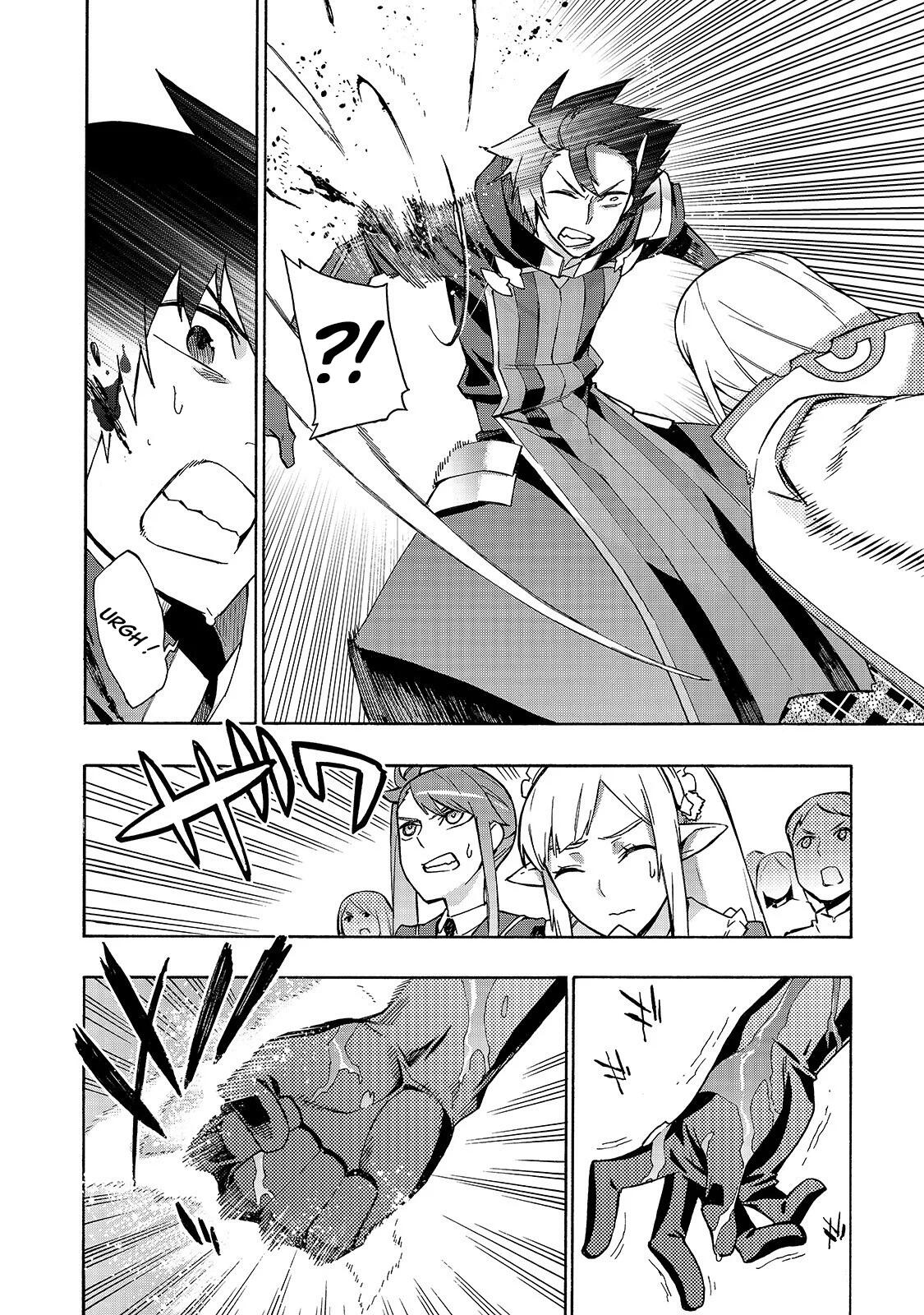 Read Black Summoner FR Manga Online