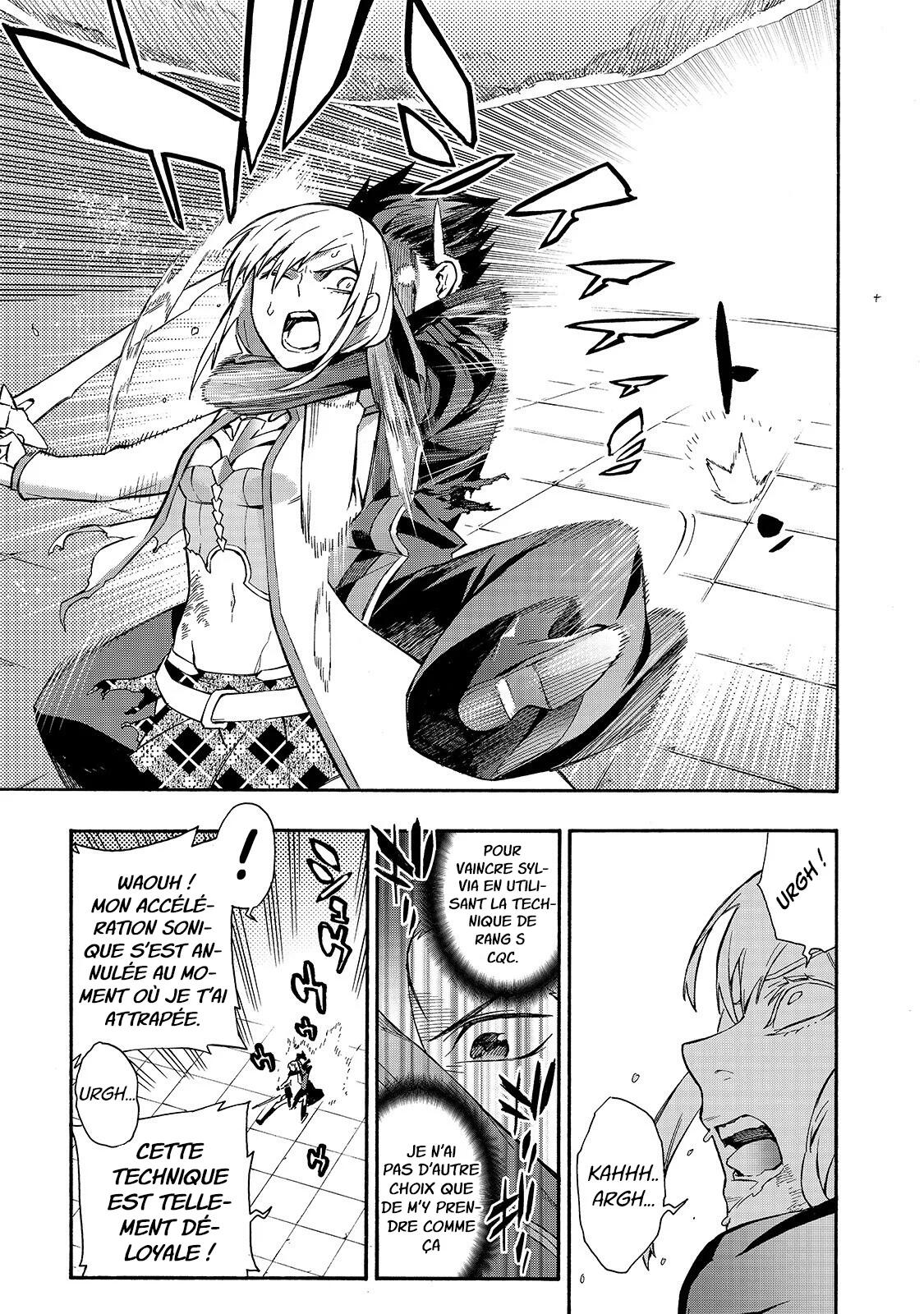 Read Black Summoner FR Manga Online