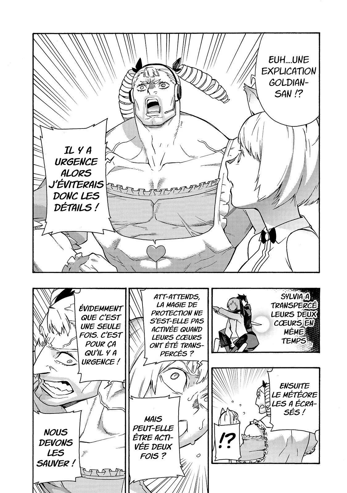 Read Black Summoner FR Manga Online