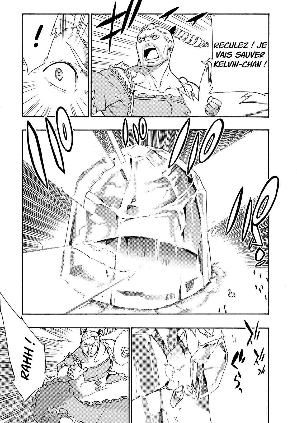 Read Black Summoner FR Manga Online