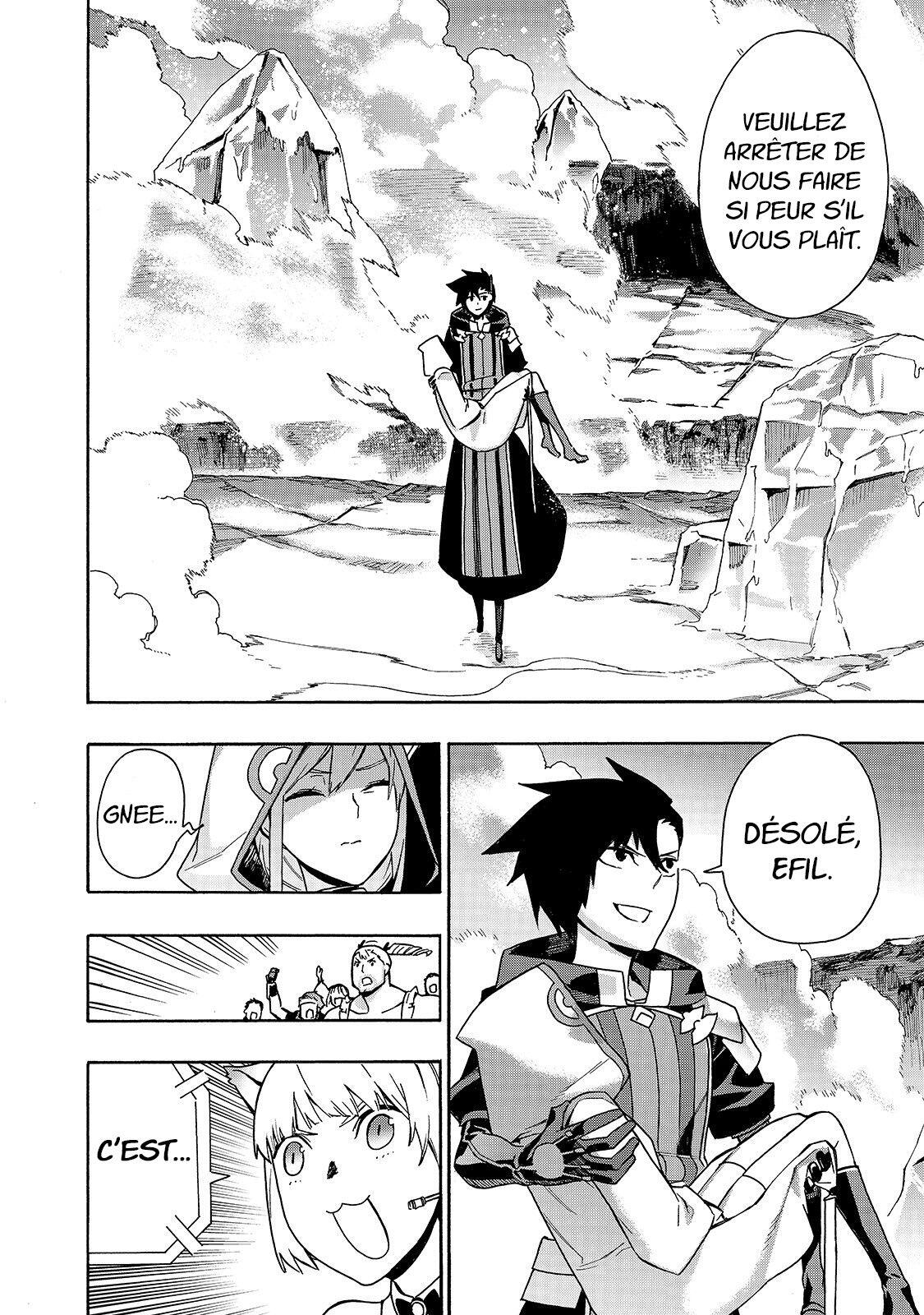 Read Black Summoner FR Manga Online