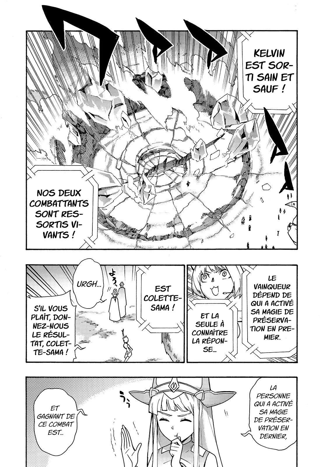 Read Black Summoner FR Manga Online