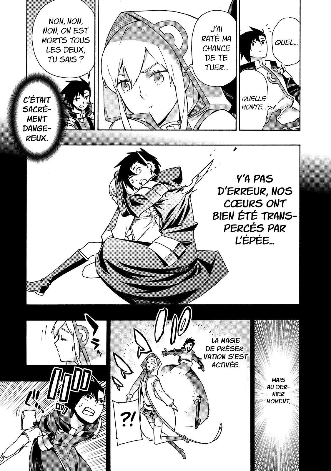 Read Black Summoner FR Manga Online