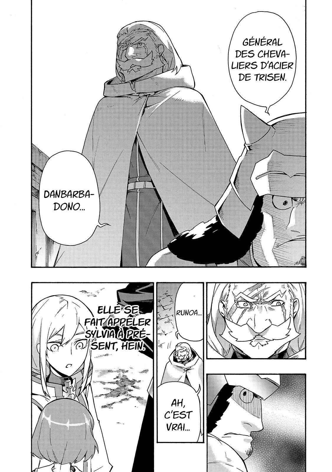 Read Black Summoner FR Manga Online