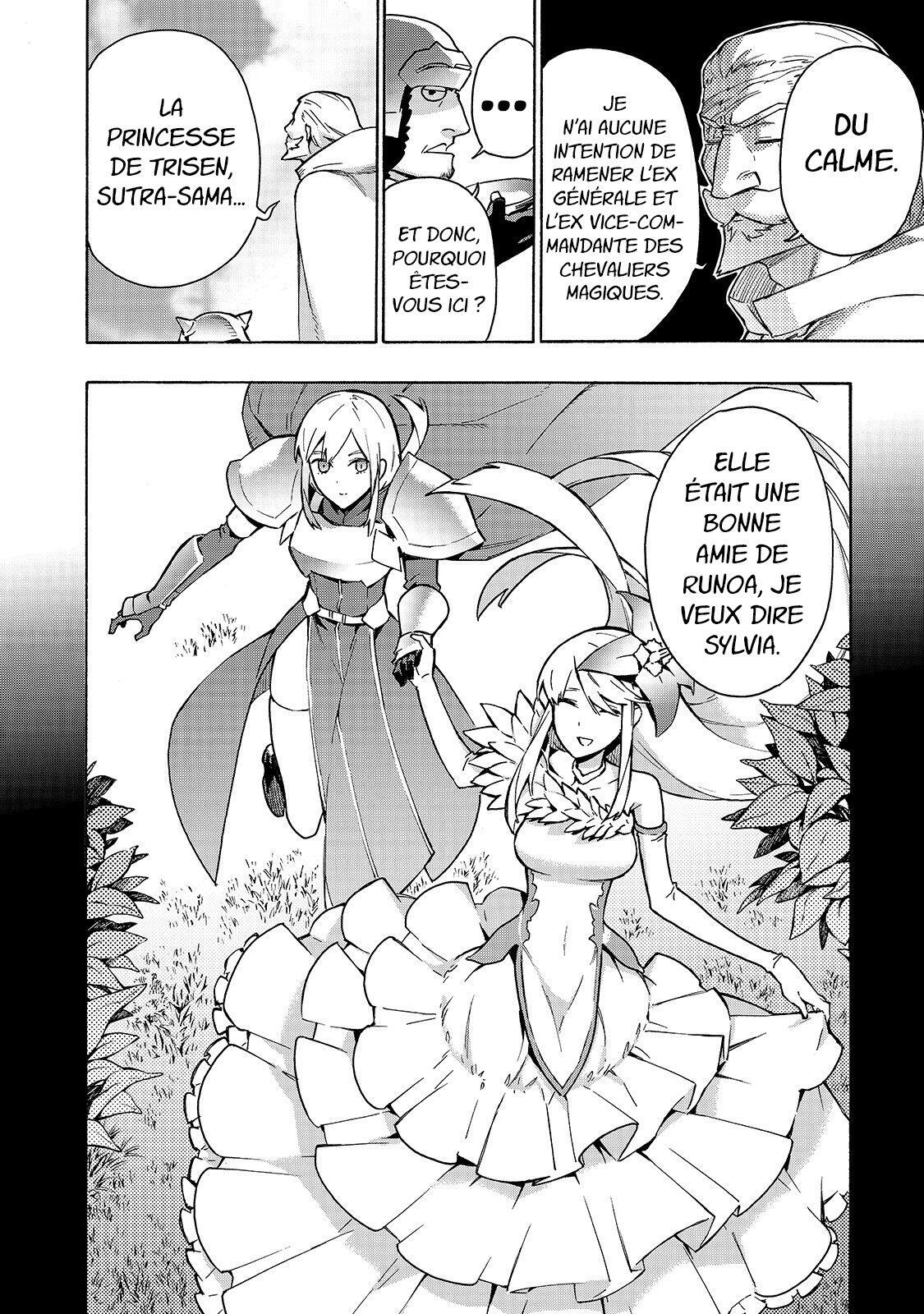 Read Black Summoner FR Manga Online