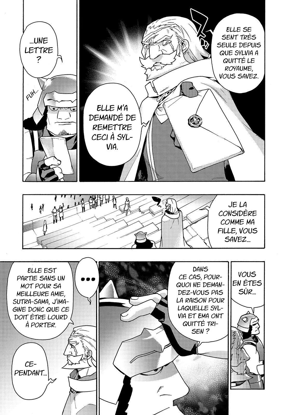 Read Black Summoner FR Manga Online