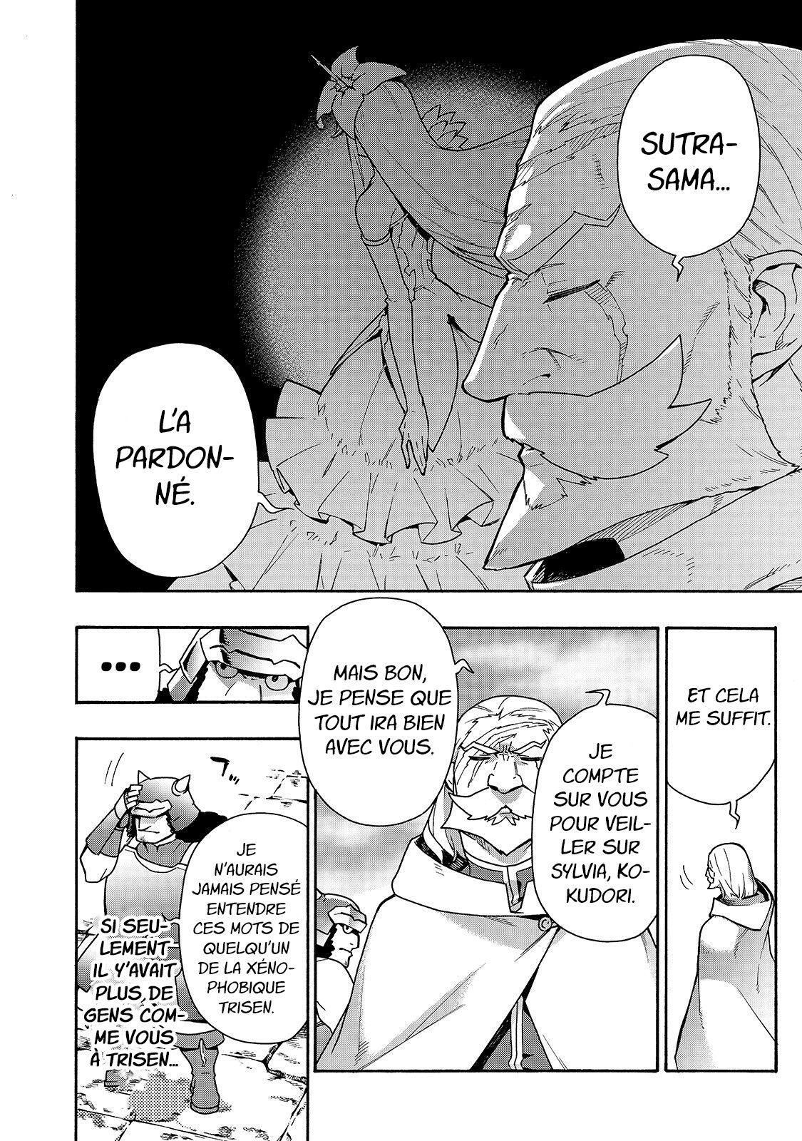 Read Black Summoner FR Manga Online