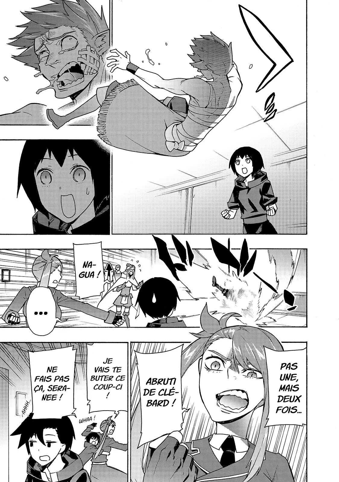 Read Black Summoner FR Manga Online