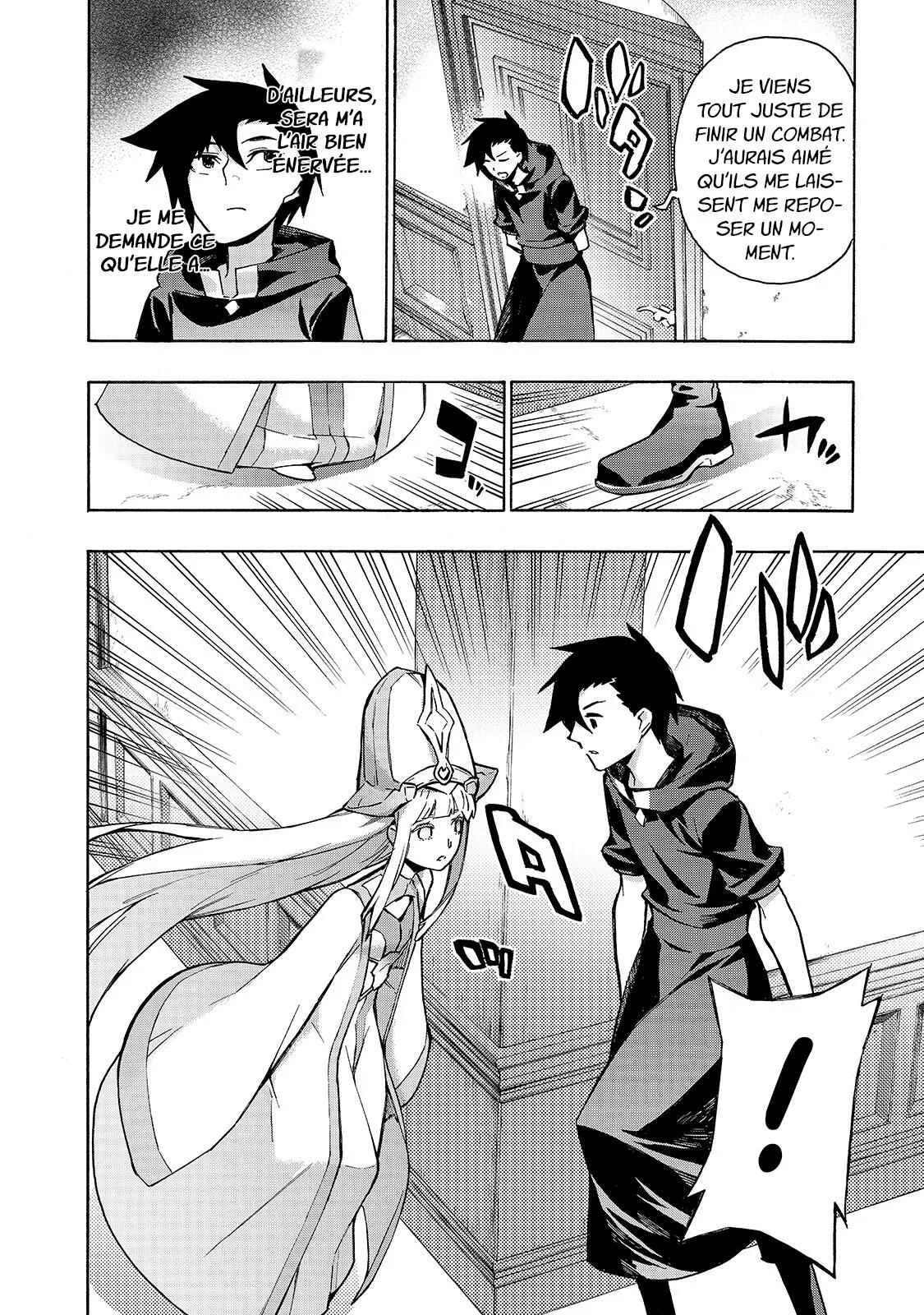 Read Black Summoner FR Manga Online