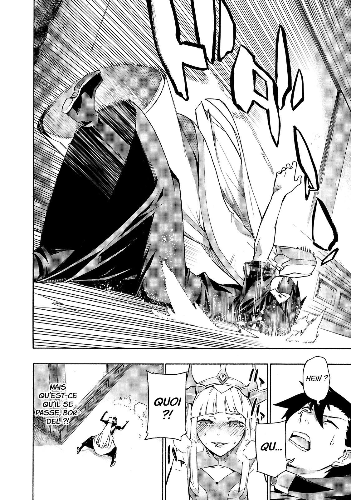 Read Black Summoner FR Manga Online