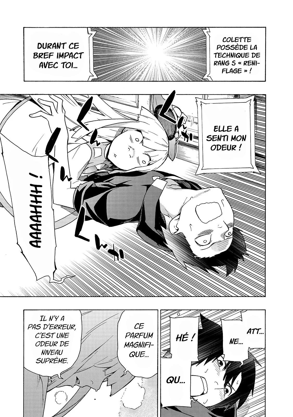 Read Black Summoner FR Manga Online