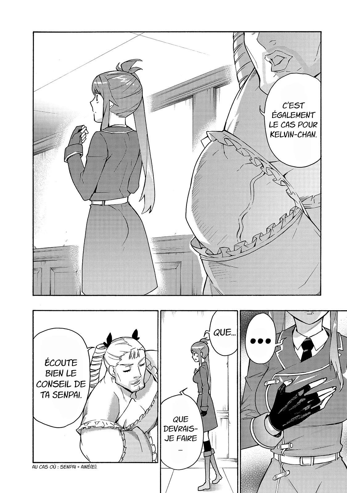 Read Black Summoner FR Manga Online