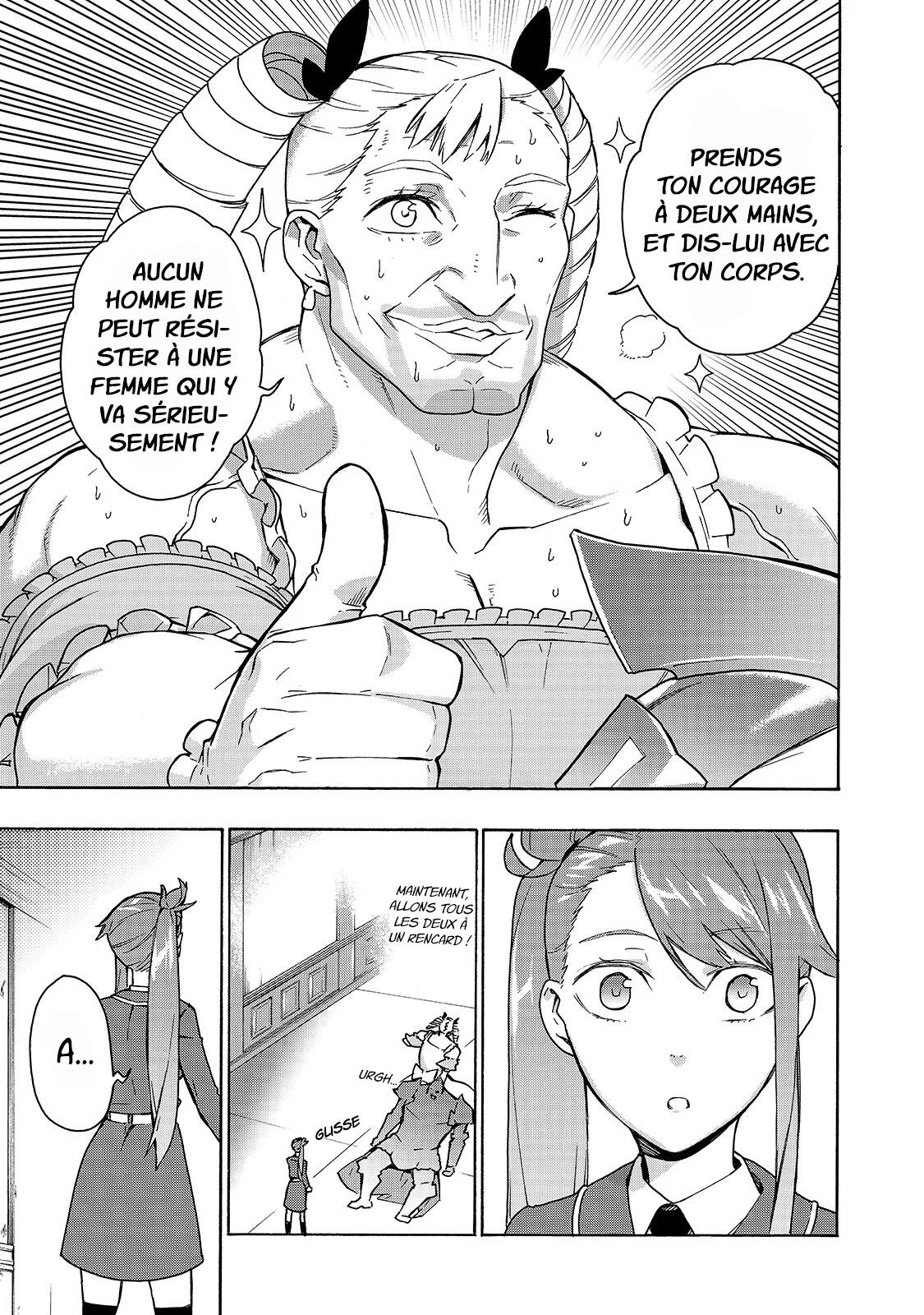 Read Black Summoner FR Manga Online