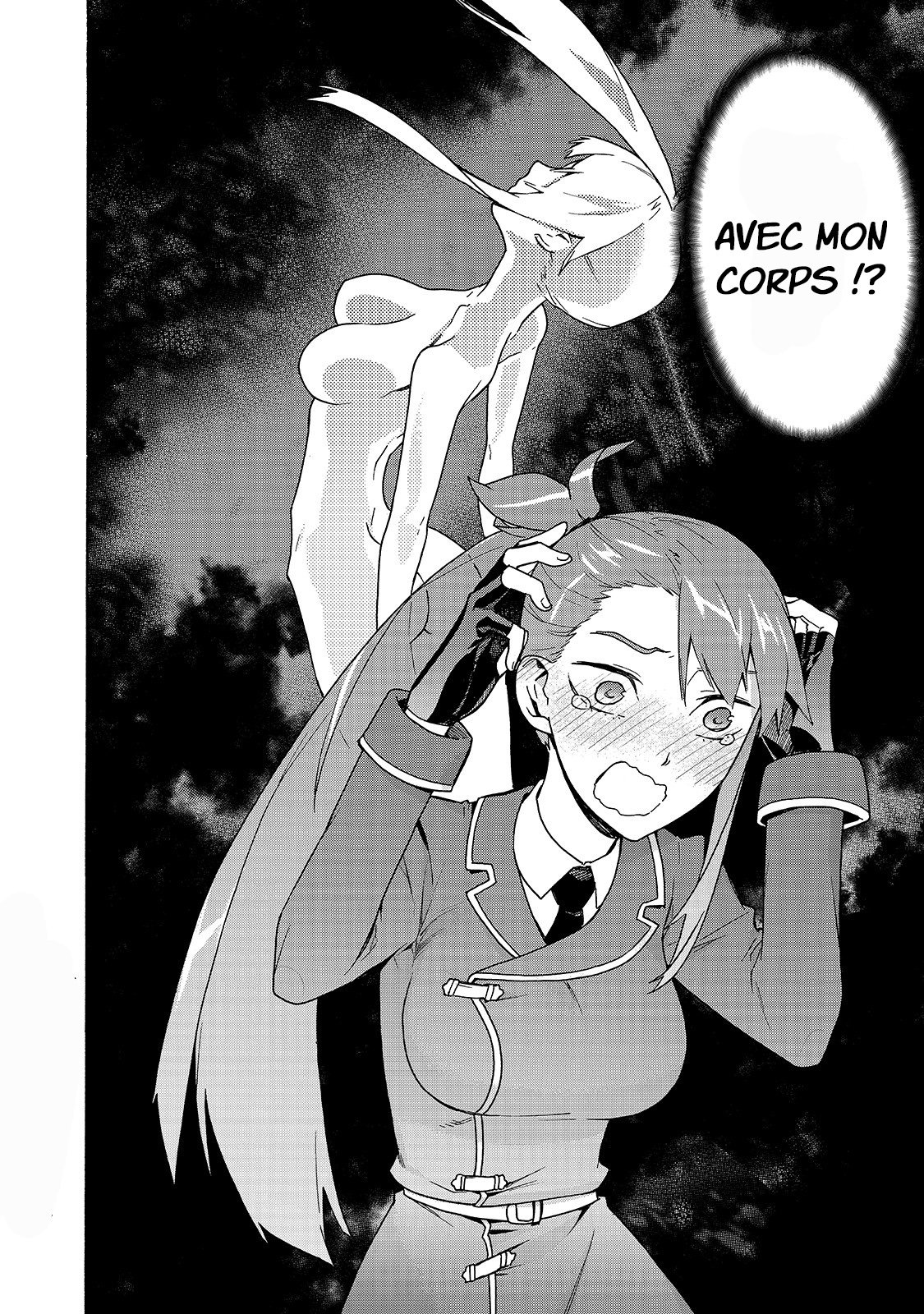 Read Black Summoner FR Manga Online
