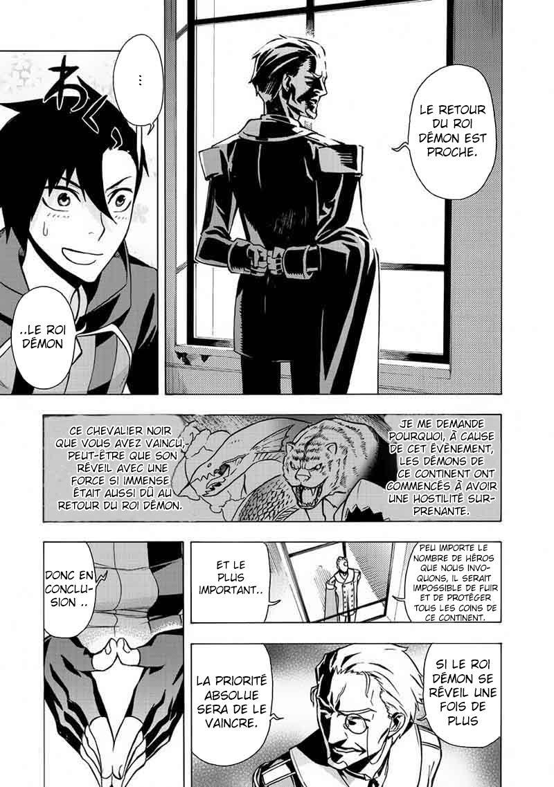 Read Black Summoner FR Manga Online