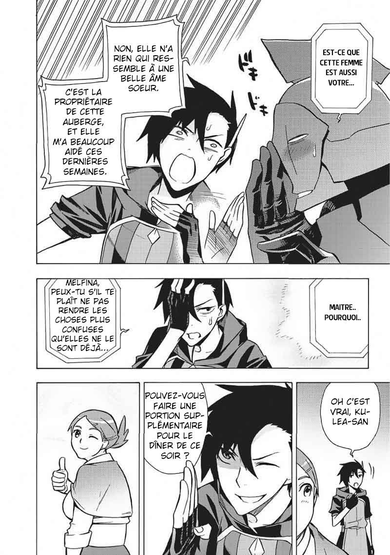 Read Black Summoner FR Manga Online