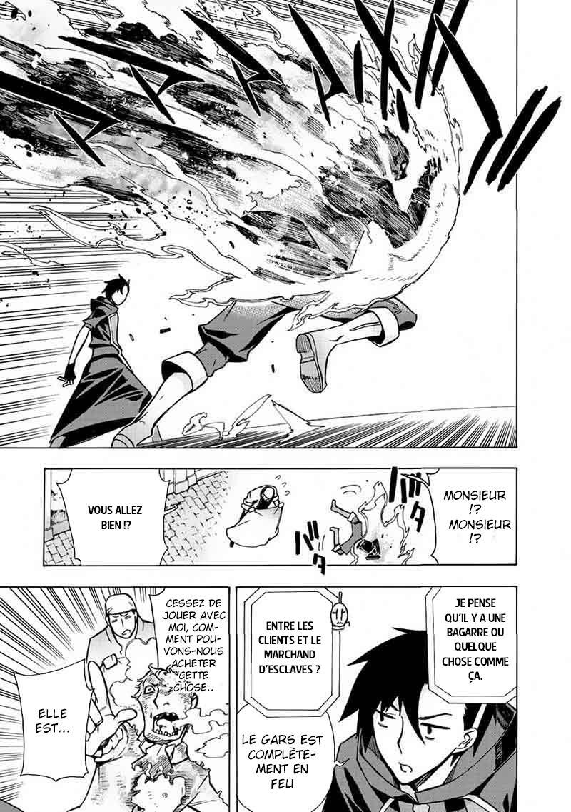 Read Black Summoner FR Manga Online