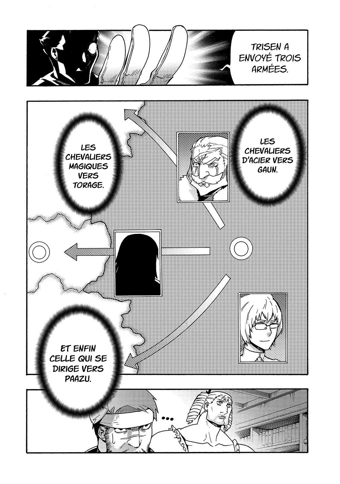 Read Black Summoner FR Manga Online