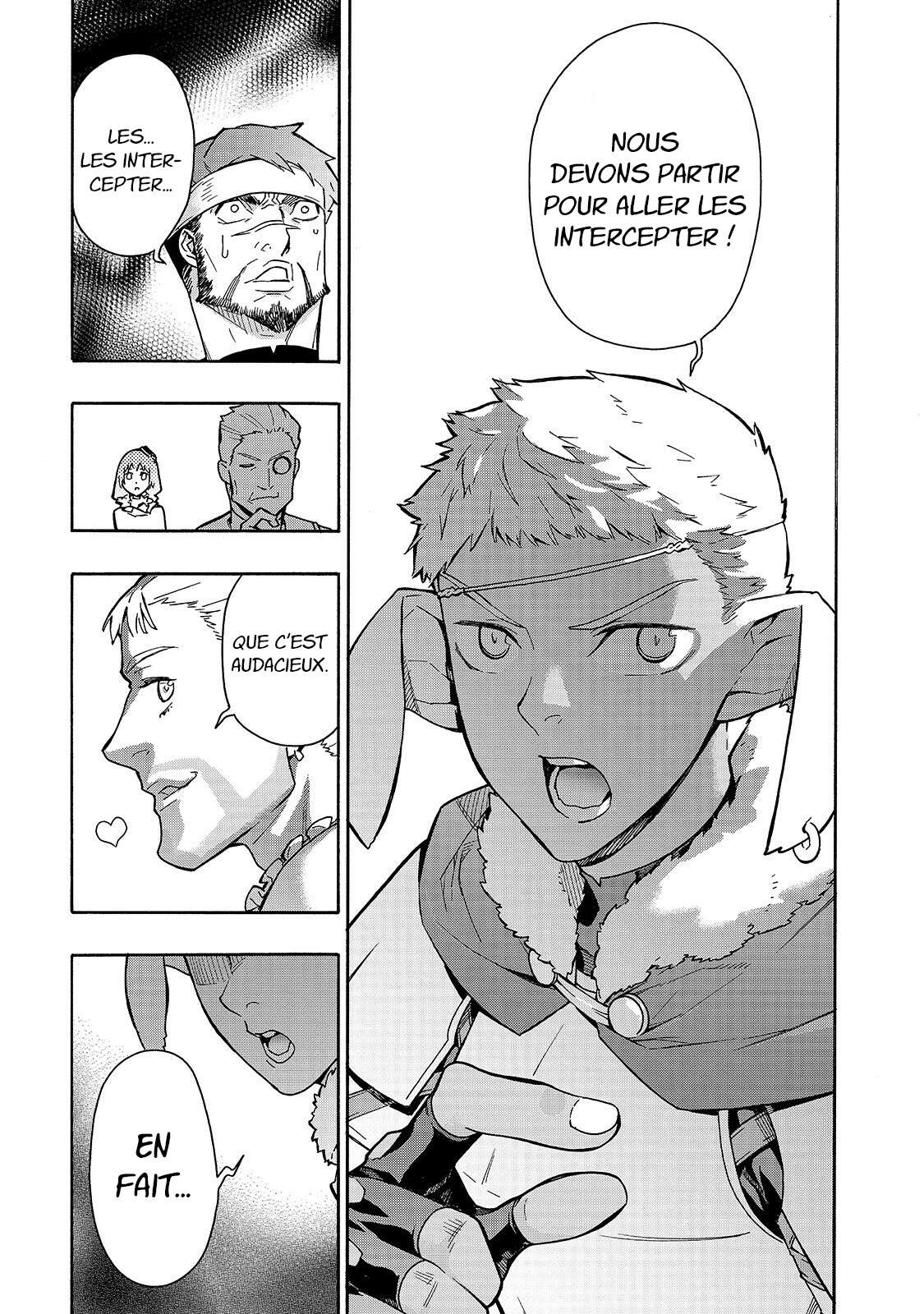 Read Black Summoner FR Manga Online