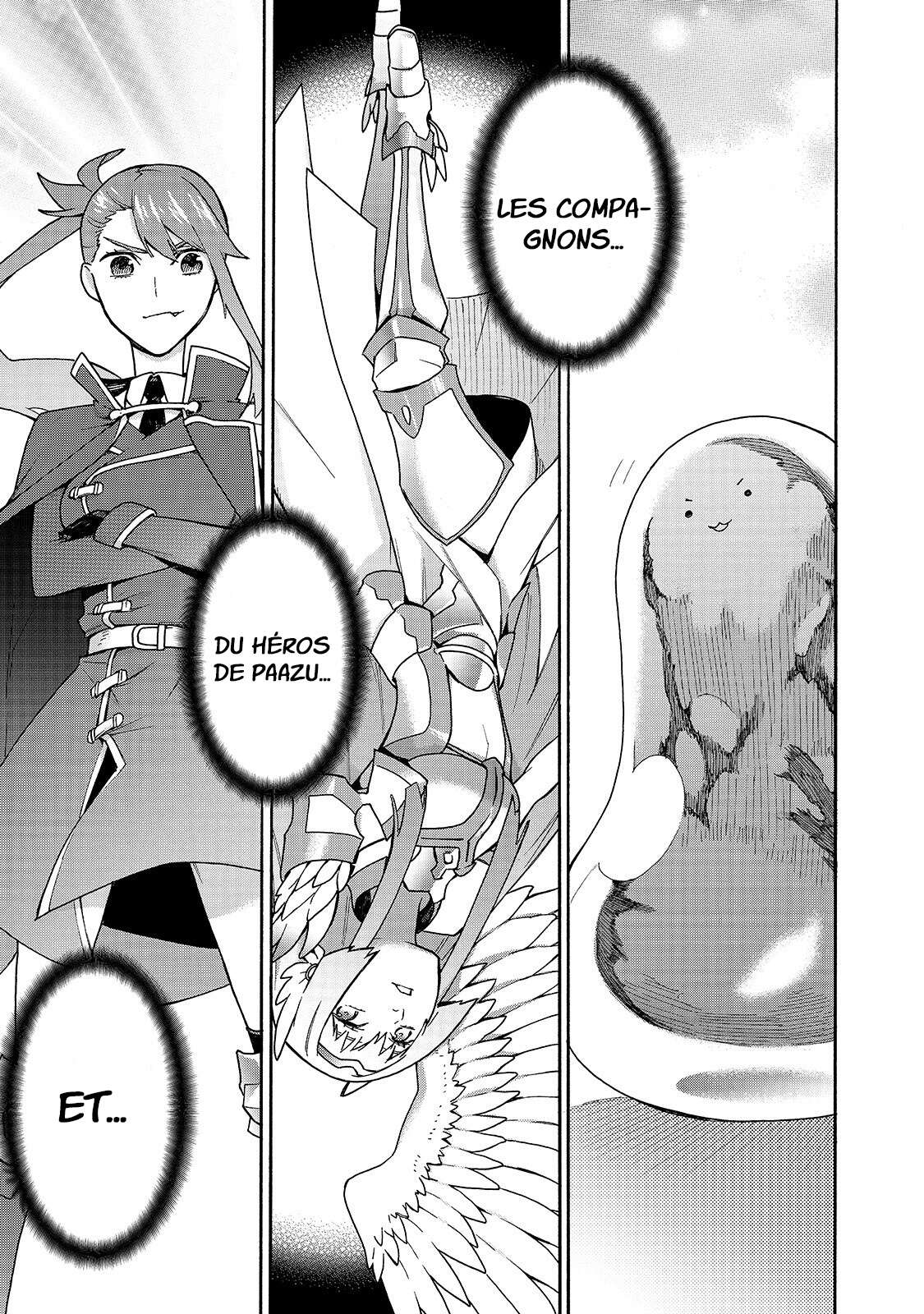 Read Black Summoner FR Manga Online