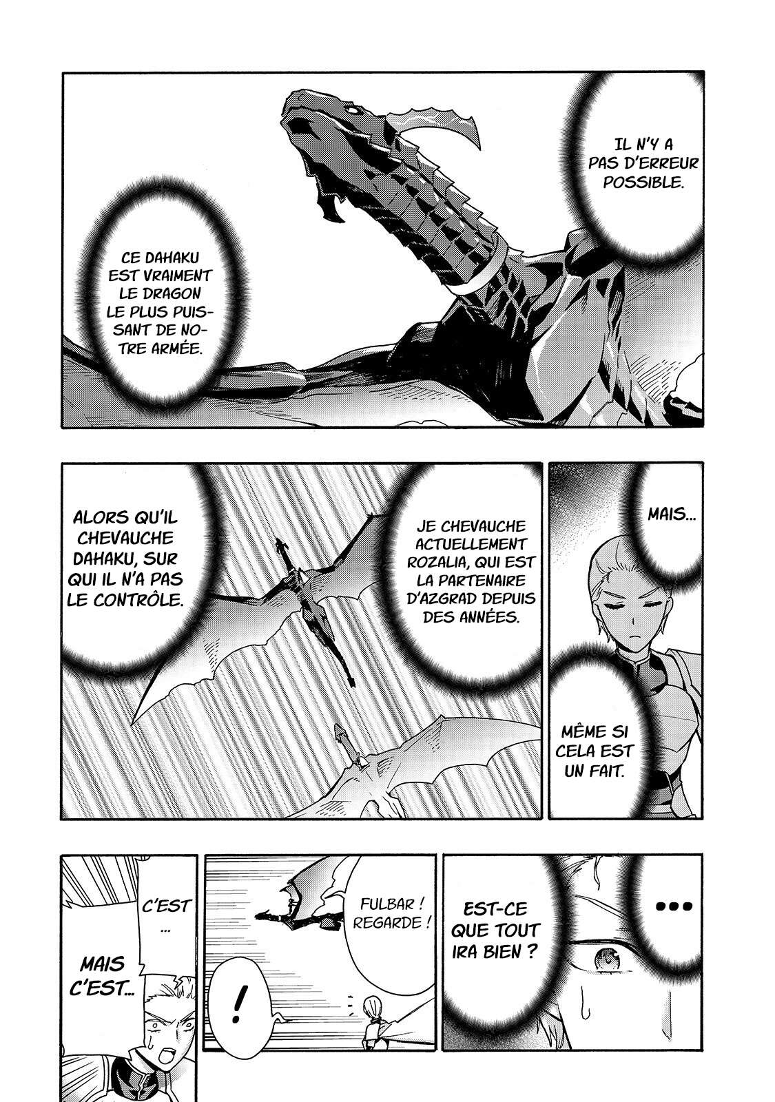 Read Black Summoner FR Manga Online